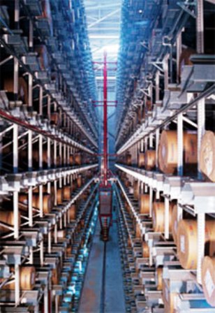 自動化立體倉庫