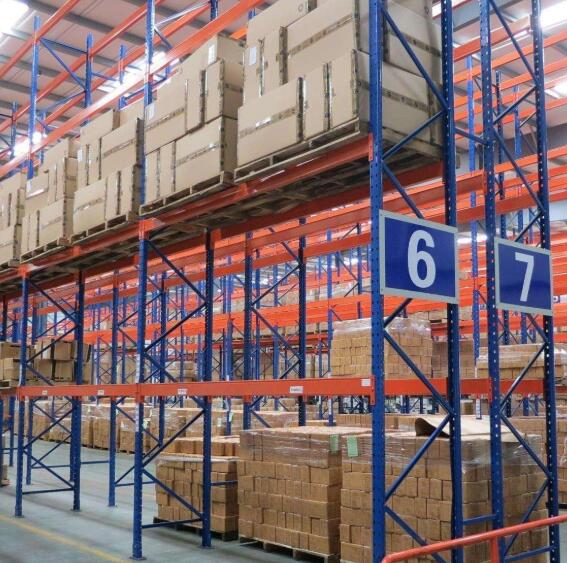 倉儲貨架行業標準你了解多少